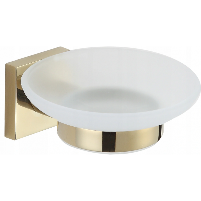 Mexen Rufo săpunieră, aurie - 7050939-50