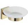 Mexen Rufo suport săpun, auriu - 7050939-50