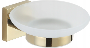 Mexen Rufo săpunieră, aurie - 7050939-50