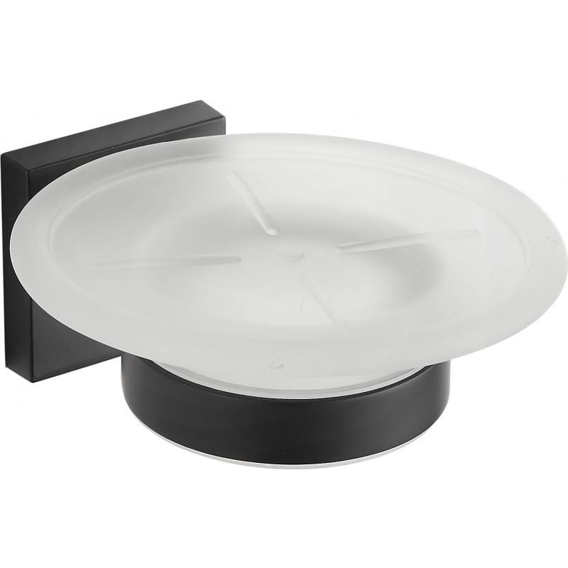 Mexen Rufo săpunieră, neagră - 7050939-70