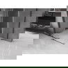 Mexen Velar L cabină de duș glisantă 120 x 85 cm, transparentă, gun metal - 871-120-085-03-95