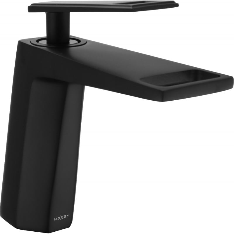 Mexen Topaz baterie lavoar, negru - 73900-70