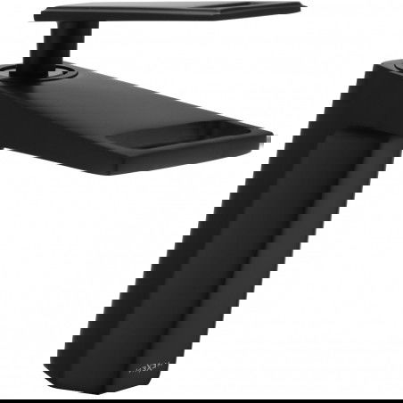 Mexen Topaz mosdócsaptelep, fekete - 73900-70