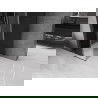 Mexen Velar L cabină de duș culisantă 120 x 120 cm, grafit, gun metal - 871-120-120-43-95