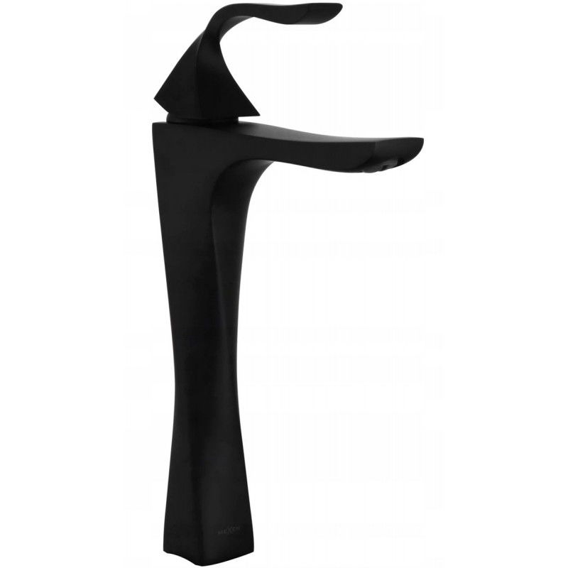 Mexen Estrella magas, fekete mosdócsaptelep - 72310-70