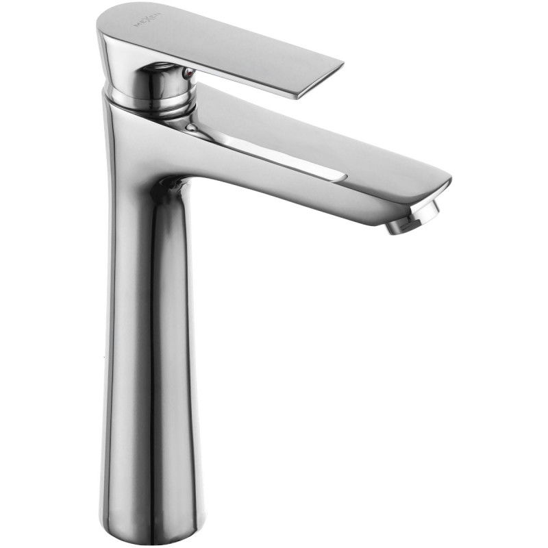 Mexen Axel baterie de chiuvetă înaltă, crom - 73810-00