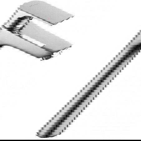 Mexen Axel baterie înaltă de chiuvetă, Crom - 73810-00
