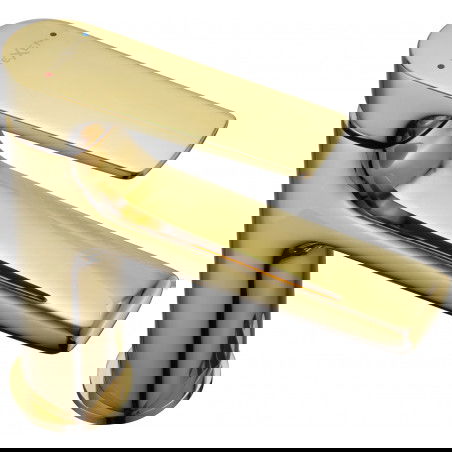 Mexen Lynx baterie de lavoar, aurie - 745900-50