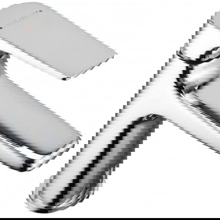 Mexen Lynx baterie pentru chiuvetă, Crom - 745900-00
