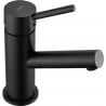 Baterie lavoar Mexen Eri, negru - 74200-70