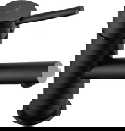 Mexen Eri baterie pentru chiuvetă, Neagră - 74200-70