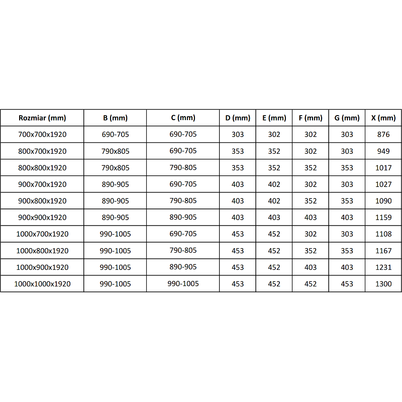 Mexen Lima Duo cabină de duș pliabilă 90 x 70 cm, transparent, crom - 856-090-070-02-00