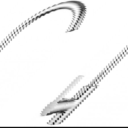 Bateria bucătărie Mexen Ana, crom - 671000-00
