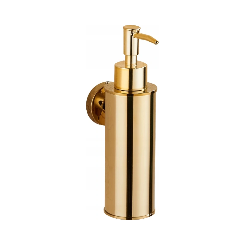 Dispenser de săpun Mexen, auriu - 70622-50