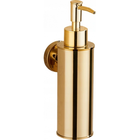 Dispenser de săpun Mexen, auriu - 70622-50