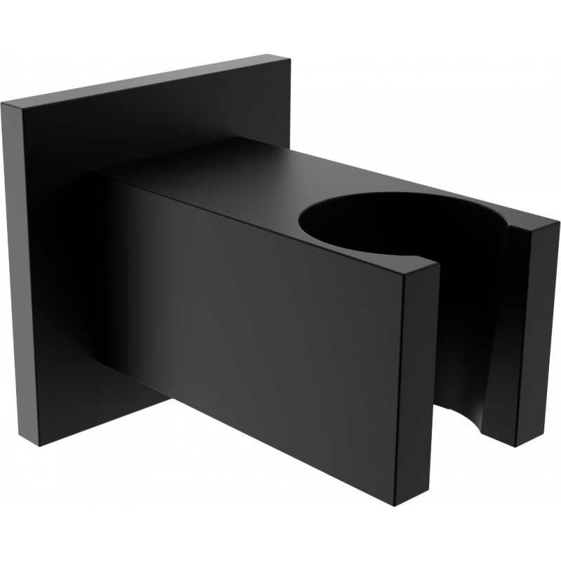 Mexen Cube suport duș, negru - 79350-70