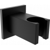 Mexen Cube suport de duș, negru - 79350-70