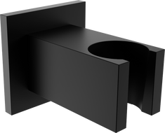 Mexen Cube suport de duș, Neagră - 79350-70
