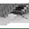 Cabină de duș glisantă Mexen Velar L 120 x 85 cm, geam mat, negru - 871-120-085-33-70