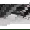 Mexen Velar L cabină de duș culisantă 120 x 80 cm, grafit, negru - 871-120-080-43-70