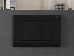 Mexen Fenix Air 01 buton pneumatic de spălare, negru - 6A0103