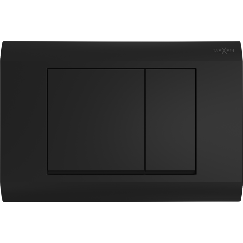 Mexen Fenix Air 01 buton pneumatic de spălare, negru - 6A0103