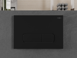 Mexen Fenix Air 02 buton pneumatic de spălare, negru - 6A0203