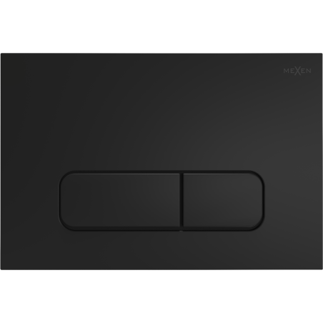 Mexen Fenix Air 02 buton pneumatic de spălare, negru - 6A0203