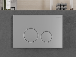 Mexen Fenix Air 05 buton pneumatic de spălare, crom mat - 6A0502