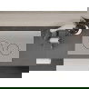Mexen Fenix Air 07 XS pneumatikus öblítőgomb, fényes króm - 6A0701