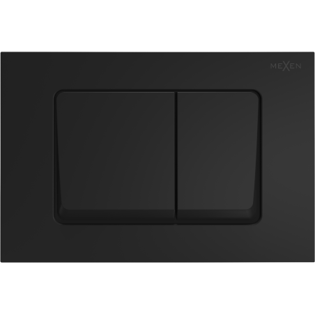 Mexen Fenix Air 10 XS pneumatikus öblítőlöveg, fekete matt - 6A1003