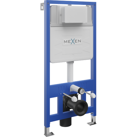 Mexen Fenix Slim beépíthető WC keret - 60100