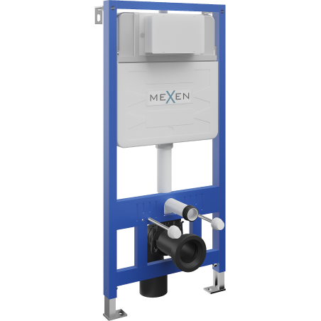 Mexen Fenix Slim falba alatti WC keret - 60100