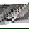 Mexen Velar uși de duș glisante 90 cm, înghețat, crom - 871-090-000-31-01