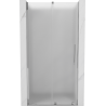 Mexen Velar uși de duș culisante 120 cm, mat, crom - 871-120-000-31-01