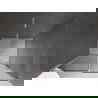 Mexen Velar uși de duș glisante 90 cm, grafit, crom - 871-090-000-41-01