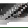 Mexen Velar uși de duș glisante 130 cm, grafit, crom - 871-130-000-41-01