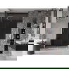 Mexen Velar uși de duș glisante 130 cm, grafit, crom - 871-130-000-41-01