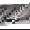 Mexen Velar uși de duș glisante 90 cm, mat, alb - 871-090-000-31-20
