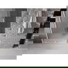 Mexen Velar uși de duș glisante 120 cm, înghețat, alb - 871-120-000-31-20