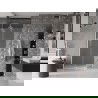 Mexen Velar uși de duș glisante 100 cm, sablat, alb - 871-100-000-31-20