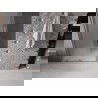 Mexen Velar uși de duș glisante 100 cm, înghețat, cupru periat - 871-100-000-31-65