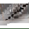 Mexen Velar uși de duș glisante 120 cm, zgură, cupru periat - 871-120-000-31-65