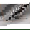 Mexen Velar ușă de duș glisantă 130 cm, mat, cupru periat - 871-130-000-31-65