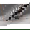 Mexen Velar ușă de duș glisantă 130 cm, mat, cupru periat - 871-130-000-31-65