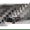 Mexen Velar ușă de duș glisantă 130 cm, mat, cupru periat - 871-130-000-31-65