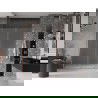 Mexen Velar uși de duș glisante 140 cm, înghețat, cupru periat - 871-140-000-31-65