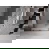 Mexen Velar uși de duș glisante 110 cm, satin, gri armă periat - 871-110-000-31-66