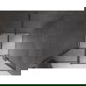 Mexen Velar uși de duș glisante 120 cm, grafit, gri armă periat - 871-120-000-41-66