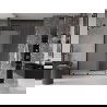 Mexen Velar uși de duș glisante 140 cm, mat, negru - 871-140-000-31-70